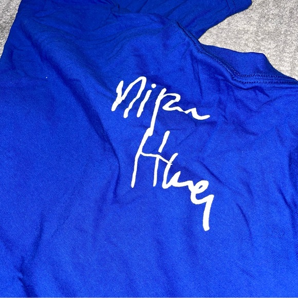 Vintage Nipsey Hussle Shirt Mens 4XL Big & Tall - Picture 3 of 3